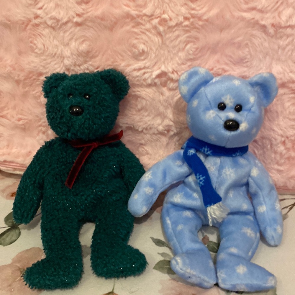 Merry Christmas bears